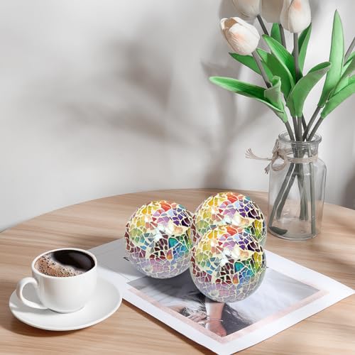6Pcs Decorative Ball for Bowls (6 Count)