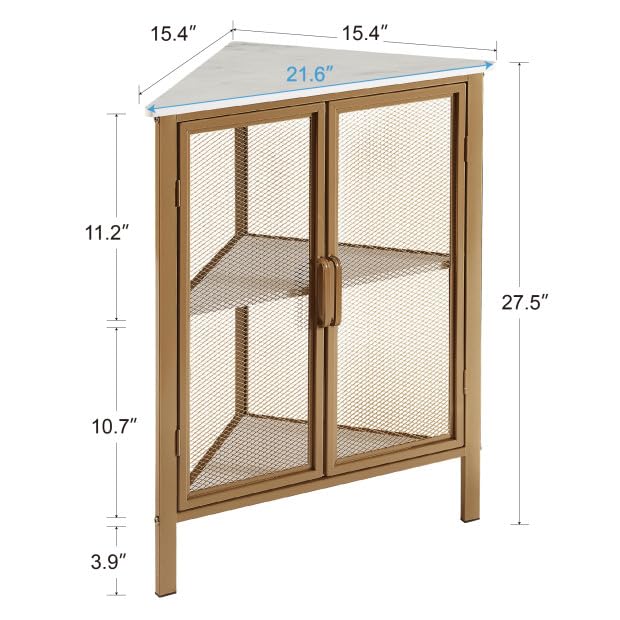 Corner Cabinet