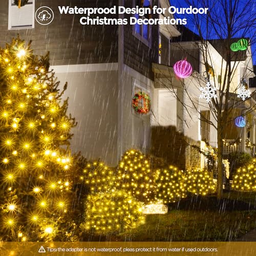 Christmas Lights Outdoor
