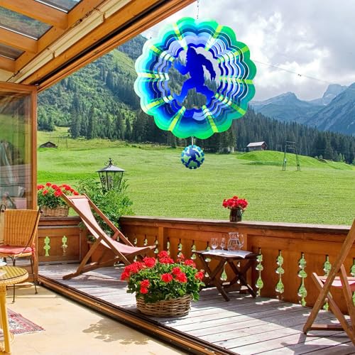 Bigfoot Gifts Sasquatch Yard Decor