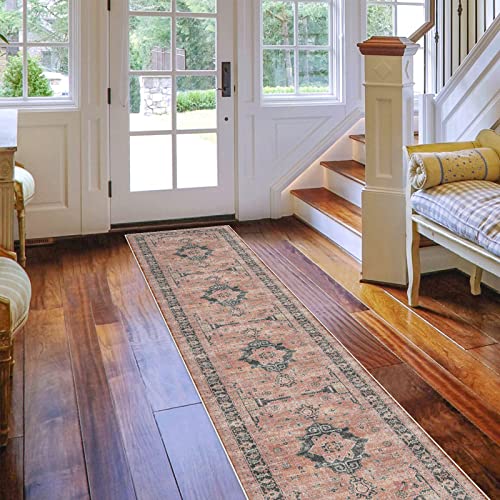 Hallway Washable Runner Rug