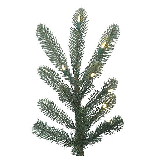 G160476LED Alberta Blue Spruce Christmas Tree