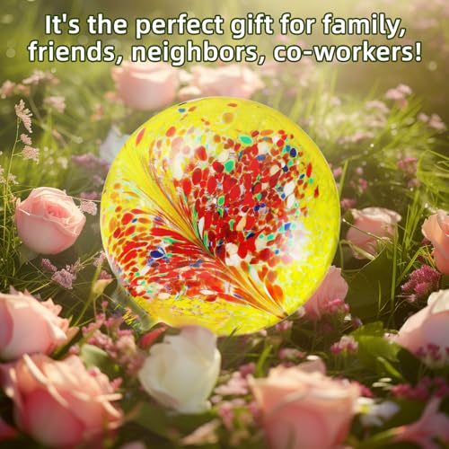 10 Inch Glass Gazing Ball