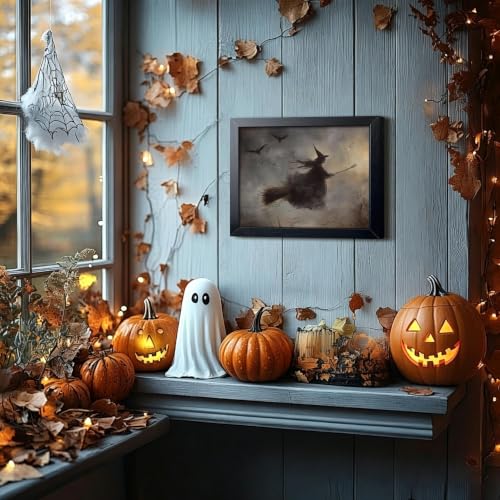 Framed Halloween Wall Art