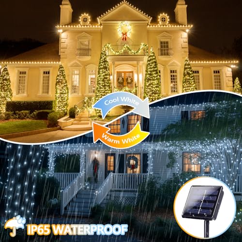 Solar Fairy Lights (2 Count)