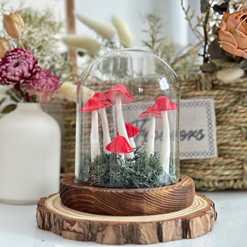 Mushroom Lamp (20 Count)