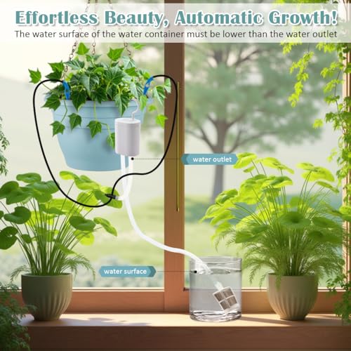 Hanging Planters 10 Inch (4 Count)