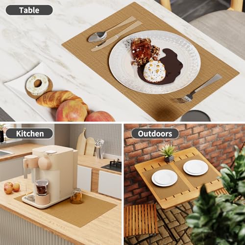 Cloth Placemats (4 Count)