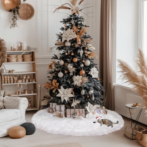 72 Inch Christmas Tree Skirt