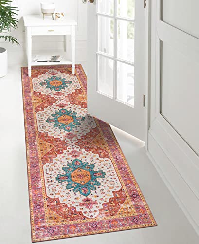 Ultra Thin Washable Runner Rug