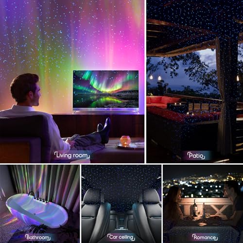 Aurora Light Projector