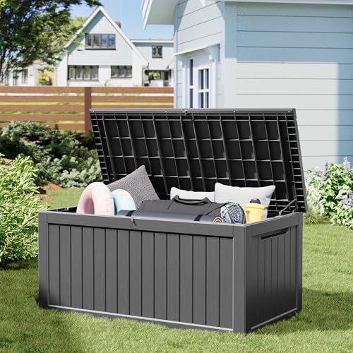 270 Gal Deck Box