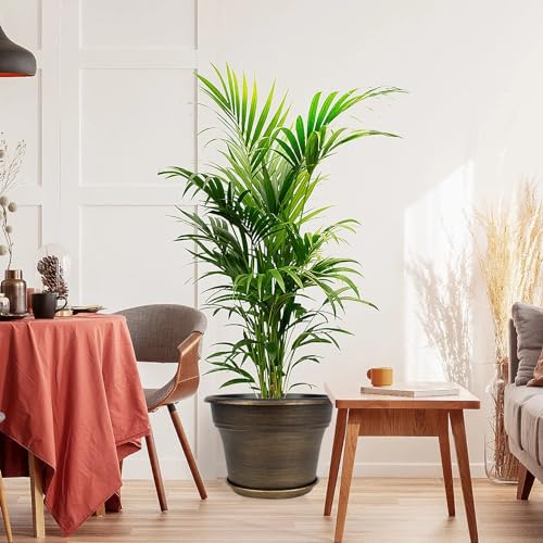 16 inch Plant Pots Outdoor Planters (4 Count)