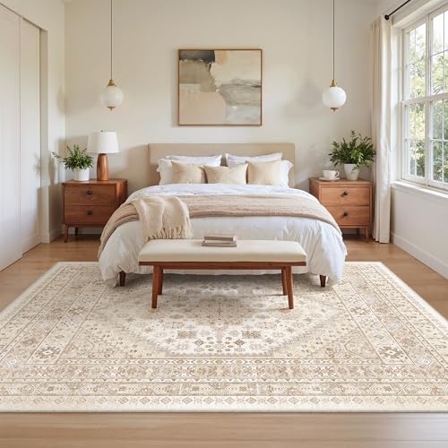 5x8 Area Rugs for Living Room (40 Sq Ft)