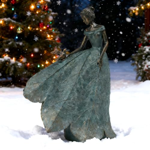 Fairy Statue Home Decoration 20 in (2 Count)