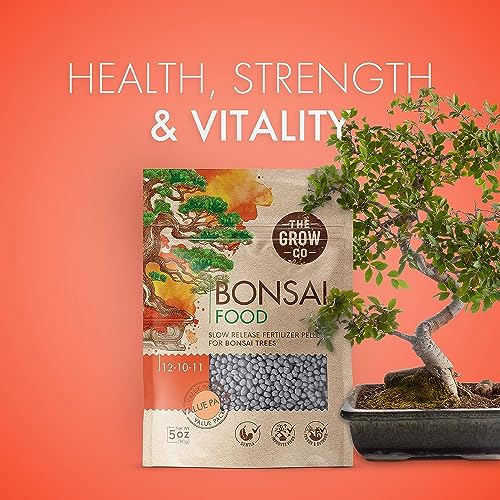 Bonsai Fertilizer (5 Ounce)