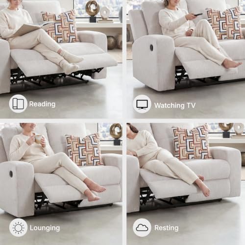 Danum Reclining Loveseat