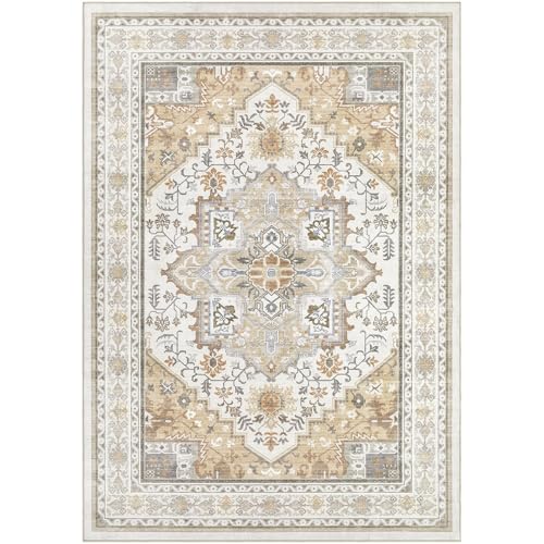 5x7 Area Rug for Living Room (12 Count)
