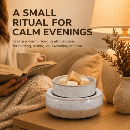 Wax Melt Warmer