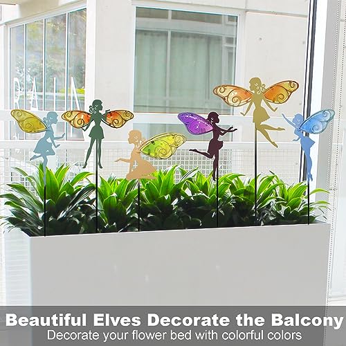 Fairy Decorative Garden Stake (6 Count)