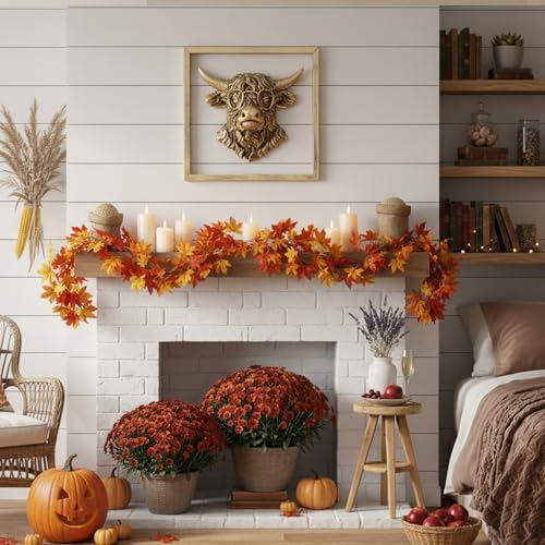 Animal Heads Wall Decor