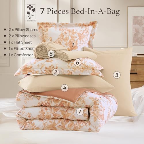 Queen Comforter Set