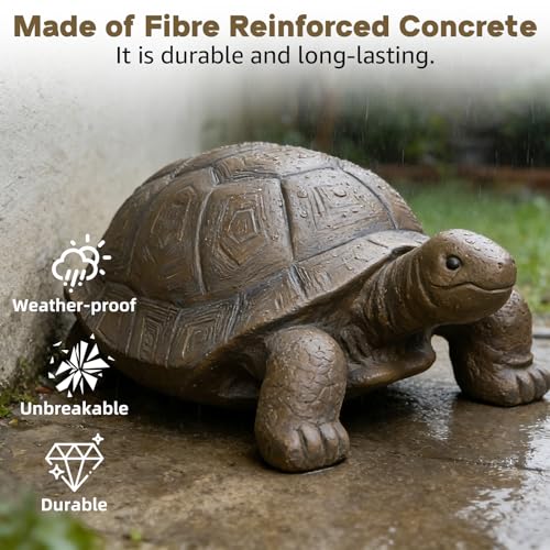 Large Turtle Statues for Garden