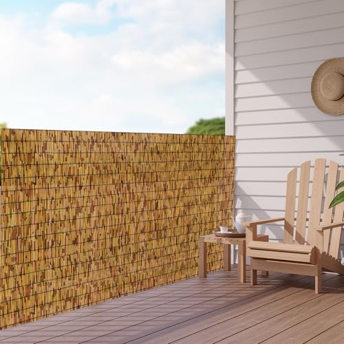 Bamboo Fencing (40 Sq Ft)