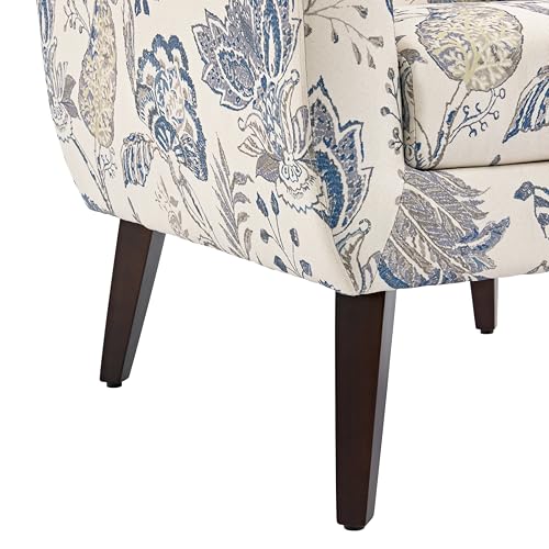 Floral Accent Chairs Set of 2 (2 Count)