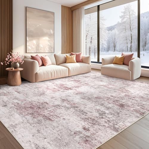 9x12 Washable Area Rug (24 Count)