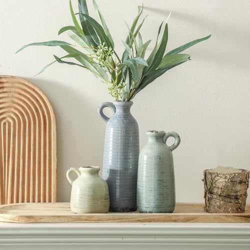 Ceramic Vase Set of 3 (3 Count)