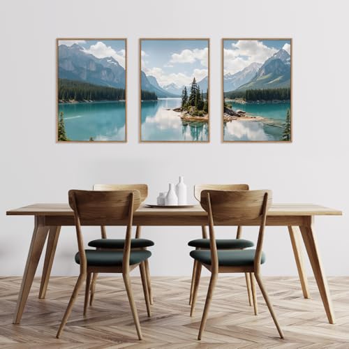 Mountain Wall Art Canvas