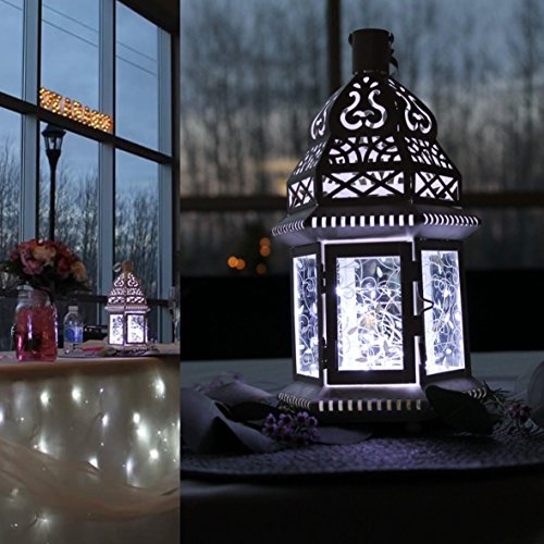 6Pack Fairy Lights Battery Operated (42 Foot)