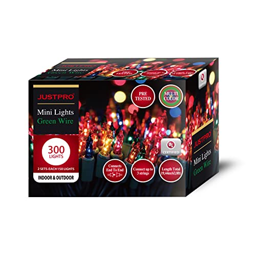 300LIGHTS 2*150L (300 Count)