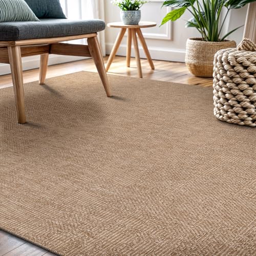 Easy Jute Rug 6x9 (54 Sq Ft)