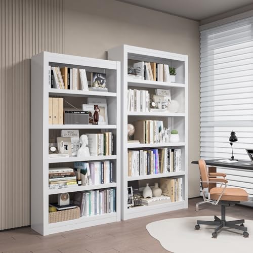 Metal Bookshelf (5 Count)