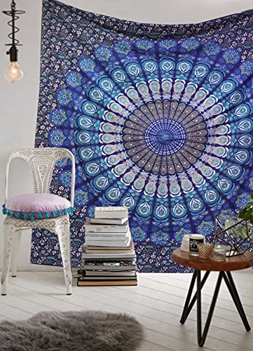 Turquoise Tapestry