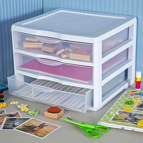 3 Drawer Organizer