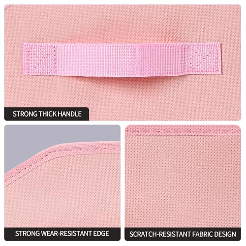 Closet Baskets for Shelves Trapezoid (3 Count)