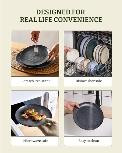 Dinnerware Sets for 6