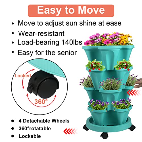 Stackable Planter