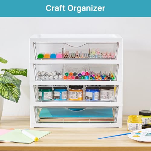 Clear Desktop Organizer