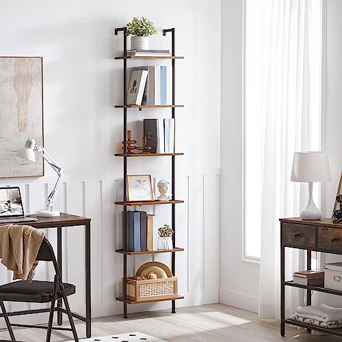 DIY Ladder Shelf