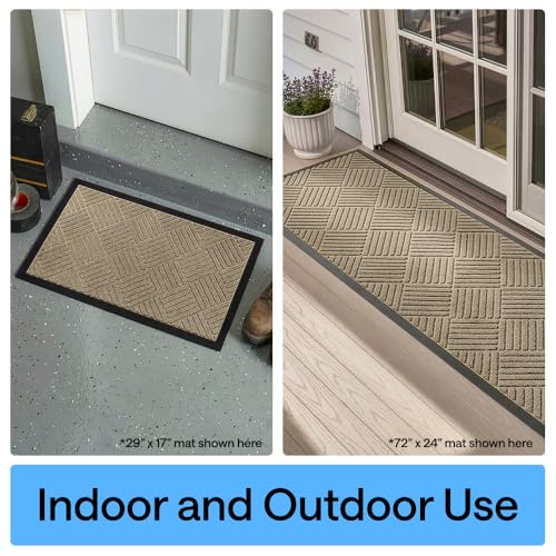WeatherMAX Door Mat (5.59 Sq Ft)
