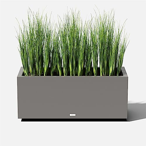 Block Series Long Box Planter