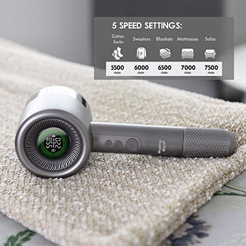 Fabric Shaver Lint Remover Clothes and Furniture
