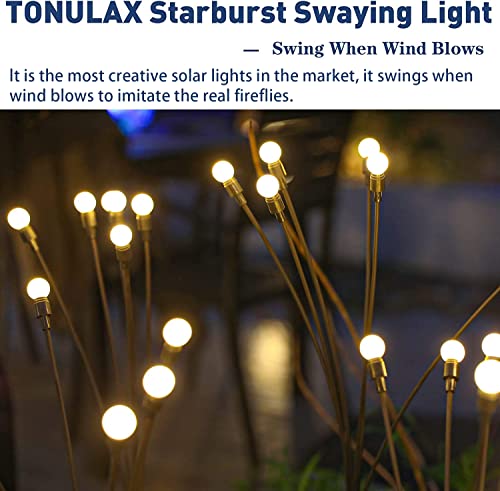 Solar Garden Lights (6 Count)