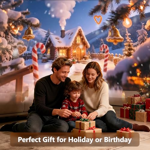 3D Projector with 60 Scenes