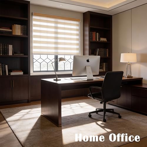 Custom Zebra Blinds for Windows Light Filtering Dual