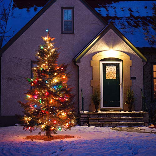 105ft 300 LED Christmas String Lights (105 Foot)
